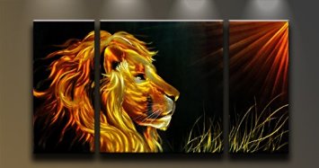 355x187 Cheap Lion Wall Painting, Find Lion Wall Painting Deals On Line - Lion Wall Painting