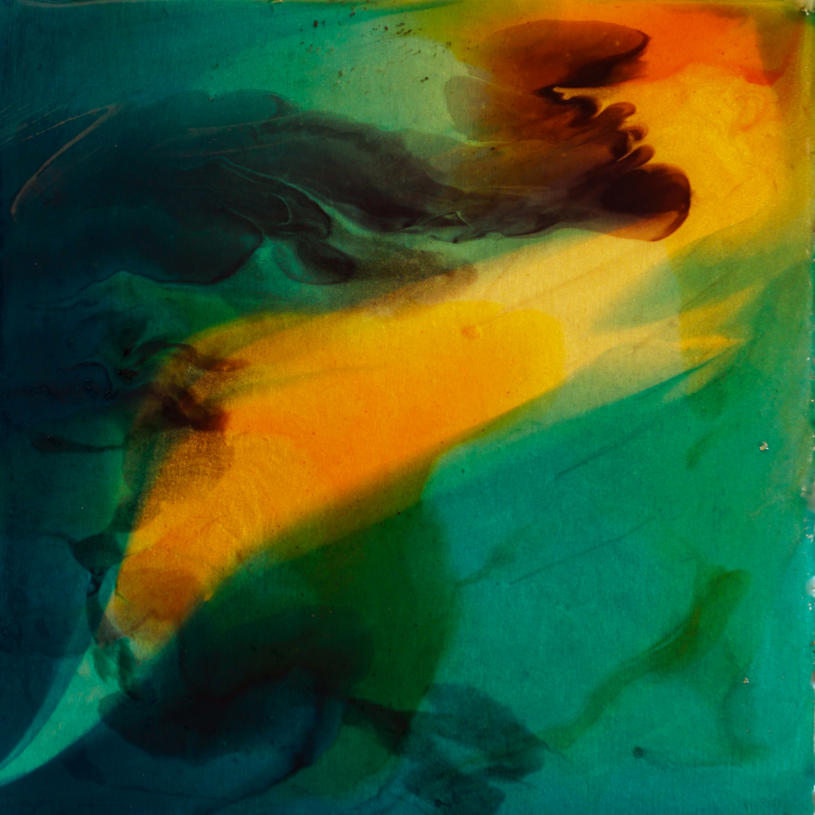 2806x2806 Diy Luminous Pour Painting With Liquitex Pouring Medium - Liquid Acrylic Painting