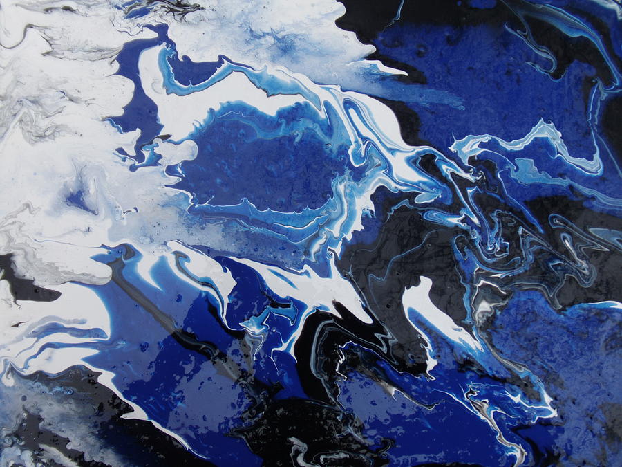 Liquid Acrylic Painting at PaintingValley.com | Explore collection of ...