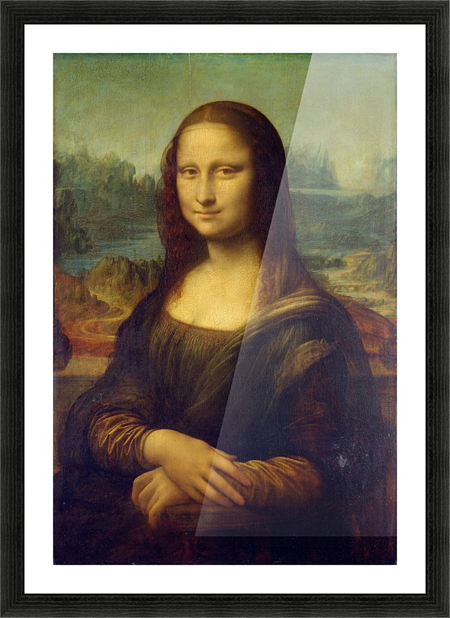 655x900 Mona Lisa Leonardo Da Vinci La Gioconda Oil Painting - Lisa Painting