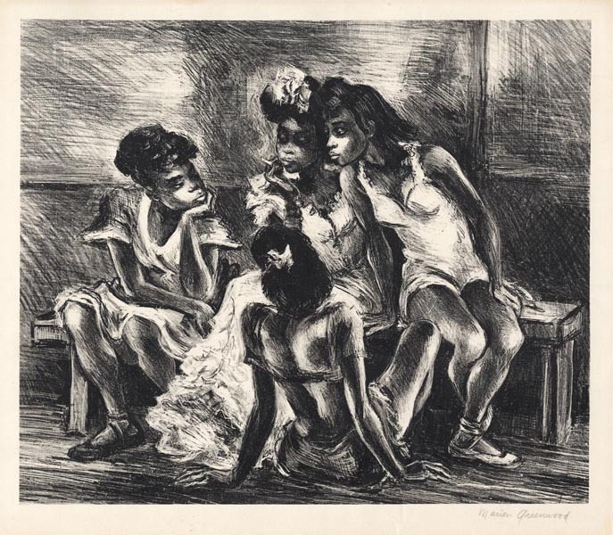 687x600 Pencil Drawing The Old Print Gallery Blog - Lithograph Painting