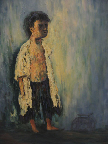 Little Boy Blue Painting At PaintingValley Com Explore Collection Of   Little Boy Blue Painting 11 