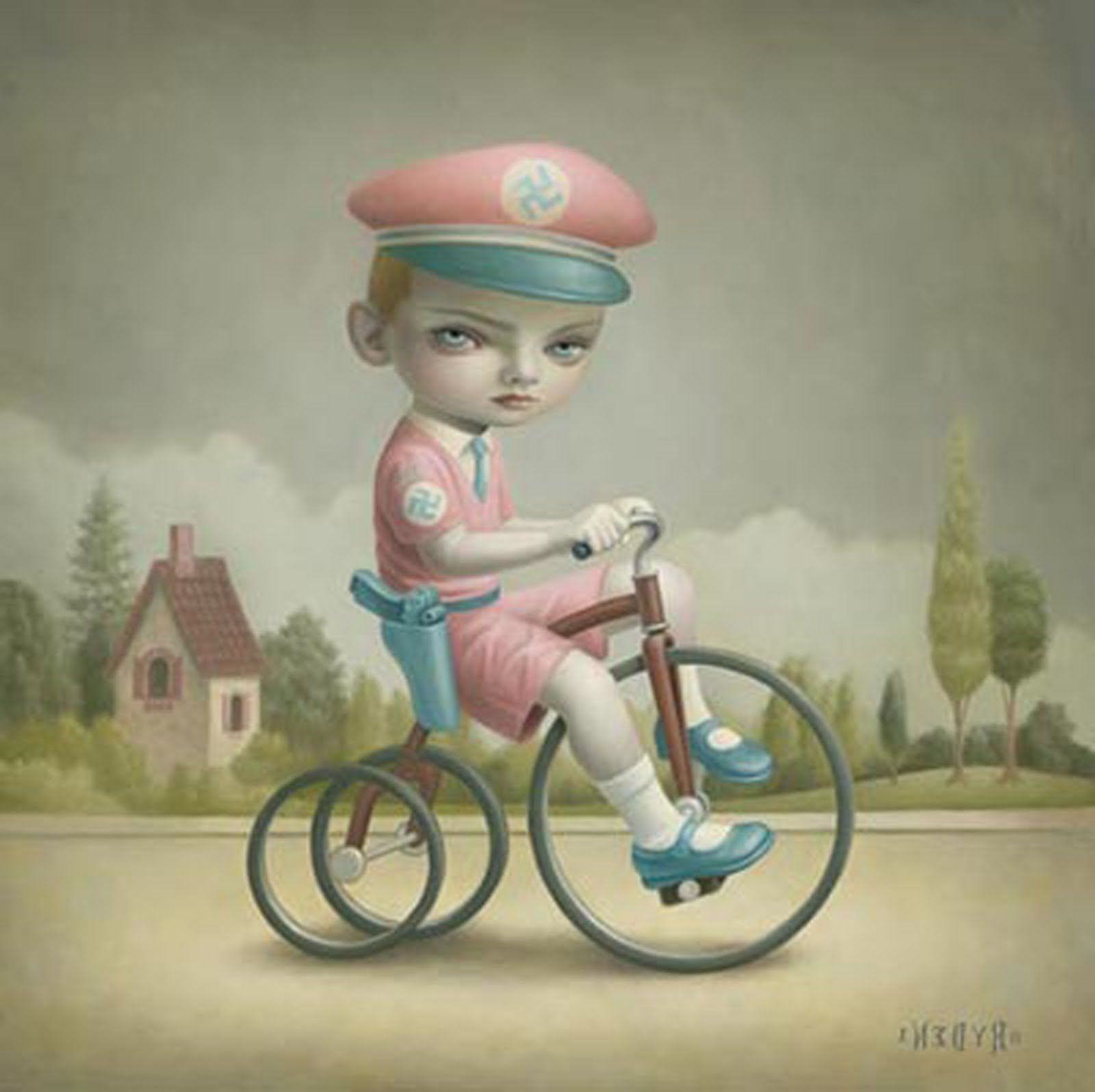 Little Boy Blue Painting at Explore collection of