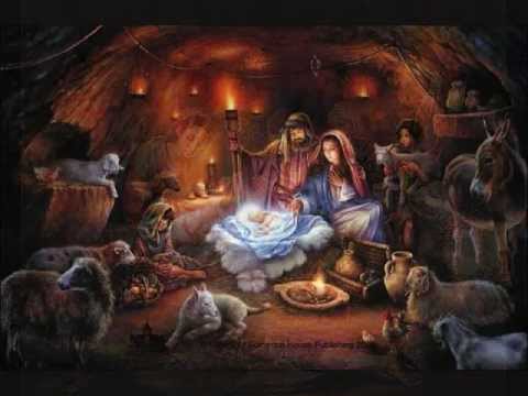 480x360 The Little Drummer Boy - Little Drummer Boy Painting