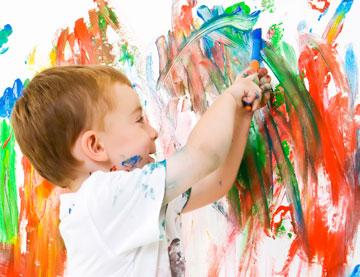 360x277 Untitled Prezi By Jose Rodriguez On Prezi - Little Kid Painting