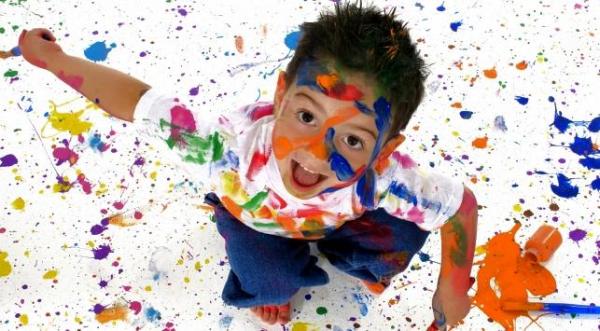 600x331 Kids Face Painting Helpful Amp Free Info On Paints Pictures - Little Kid Painting