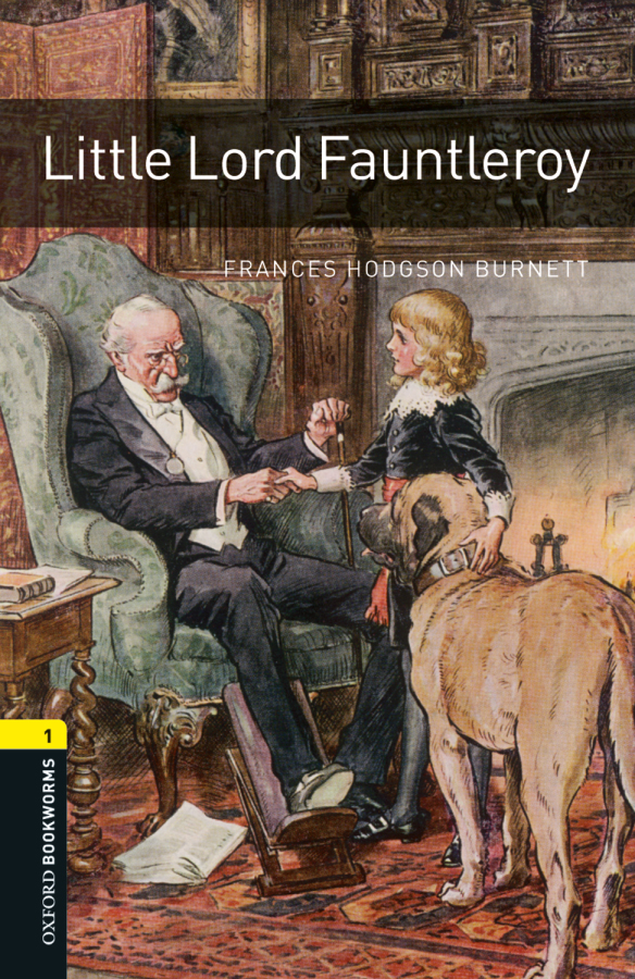 584x900 Little Lord Fauntleroy Oxford Graded Readers - Little Lord Fauntleroy Painting