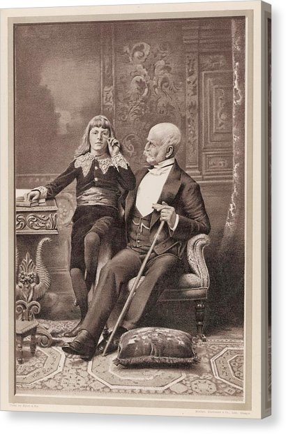 410x622 Little Lord Fauntleroy Canvas Prints Fine Art America - Little Lord Fauntleroy Painting