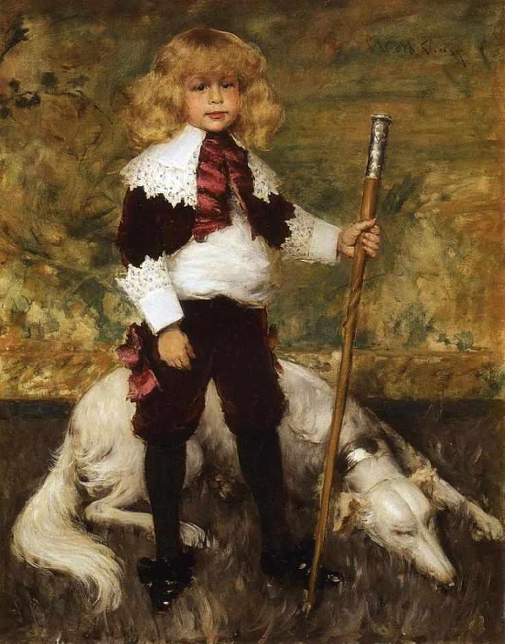 736x938 Little Lord Fauntleroy Painting 9 Best Little Lord Fauntleroy - Little Lord Fauntleroy Painting