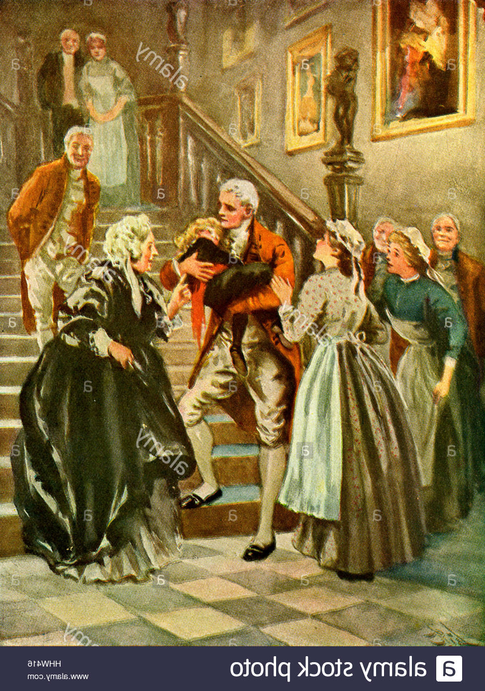 975x1390 Little Lord Fauntleroy Painting Fauntleroy Stock Photos Fauntleroy - Little Lord Fauntleroy Painting