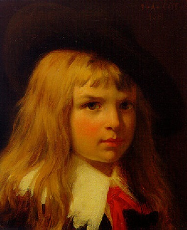 382x470 Little Lord Fauntleroy By Pierre Auguste Cot On Artnet - Little Lord Fauntleroy Painting