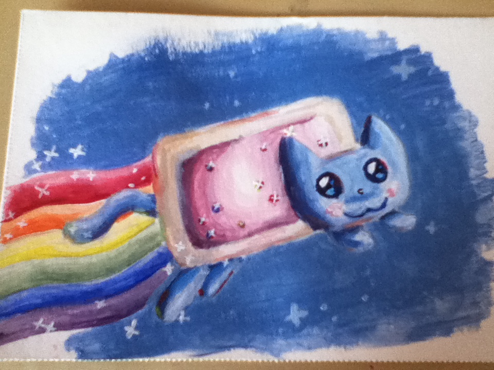 960x720 Little Painting Challenge By Mutated Mushroom - Little Painting