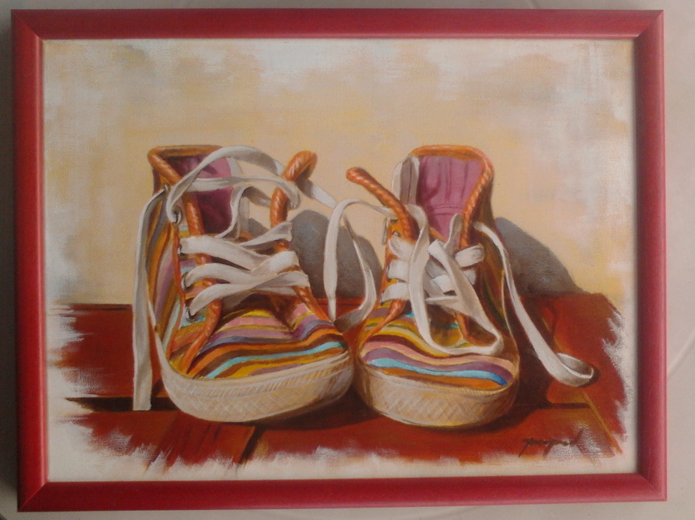 2327x1740 5 Steps In Creating Painting - Little Painting