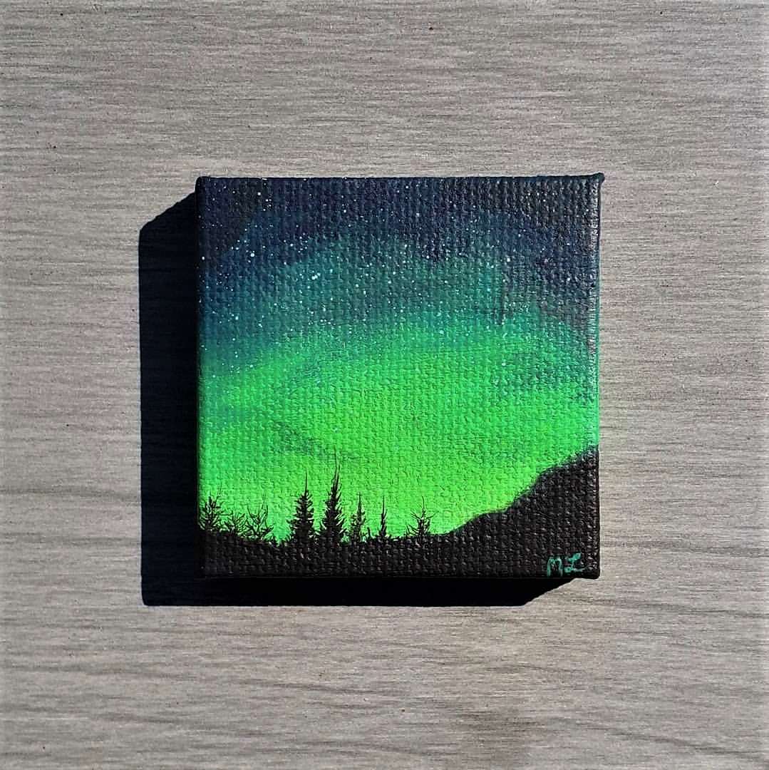 1079x1080 A Little Painting I Made - Little Painting