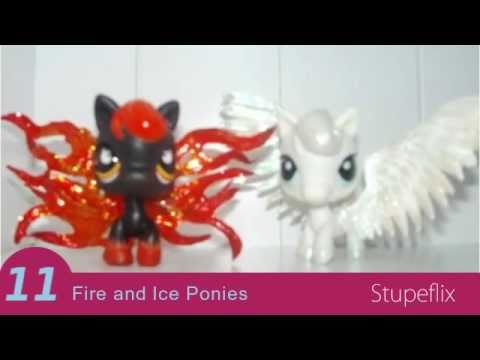 480x360 Custom Painted Lps - Littlest Pet Shop Painting