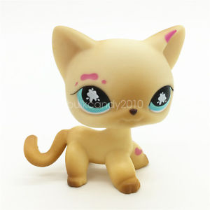 300x300 Littlest Pet Shop Animals Lps 816 Splatter Paint Messiest Short - Littlest Pet Shop Painting