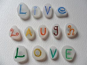 300x225 Live Laugh Love - Live Laugh Love Painting