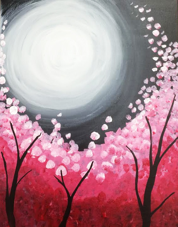 572x728 Painting Gallery - Live Laugh Love Painting