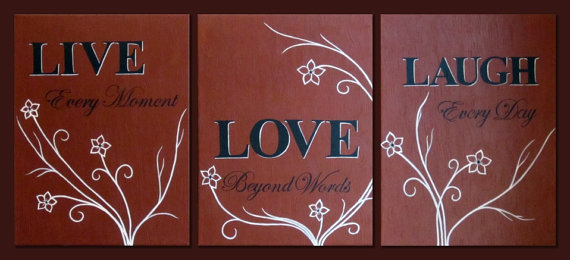 570x260 Pictures Live Laugh Love Paintings, - Live Laugh Love Painting