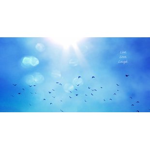 310x310 Live Love Laugh Picture Wayfair - Live Love Laugh Painting