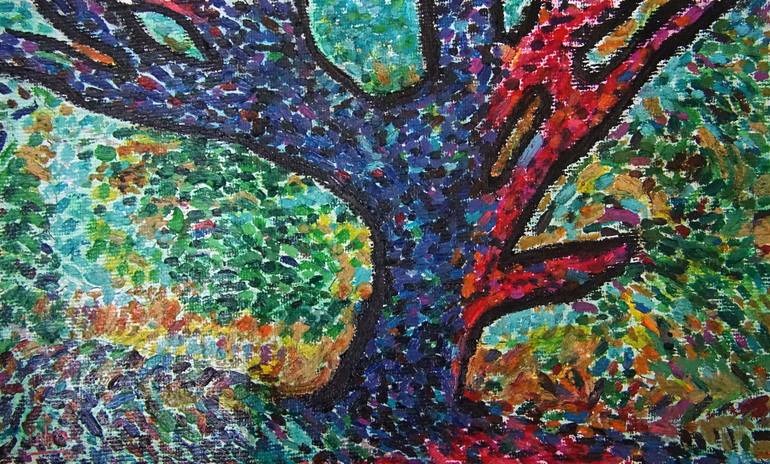 770x464 Saatchi Art Live Oak Painting By Gerhardt Isringhaus - Live Oak Painting