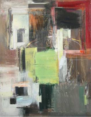 314x400 George Lloyd - Lloyd Painting