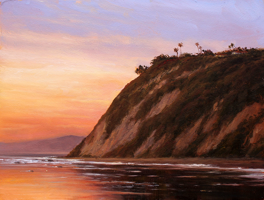 864x654 Ralph Waterhouse, Plein Air Paintings, Landscape Painter, Oil - Local Oil Painting Artists