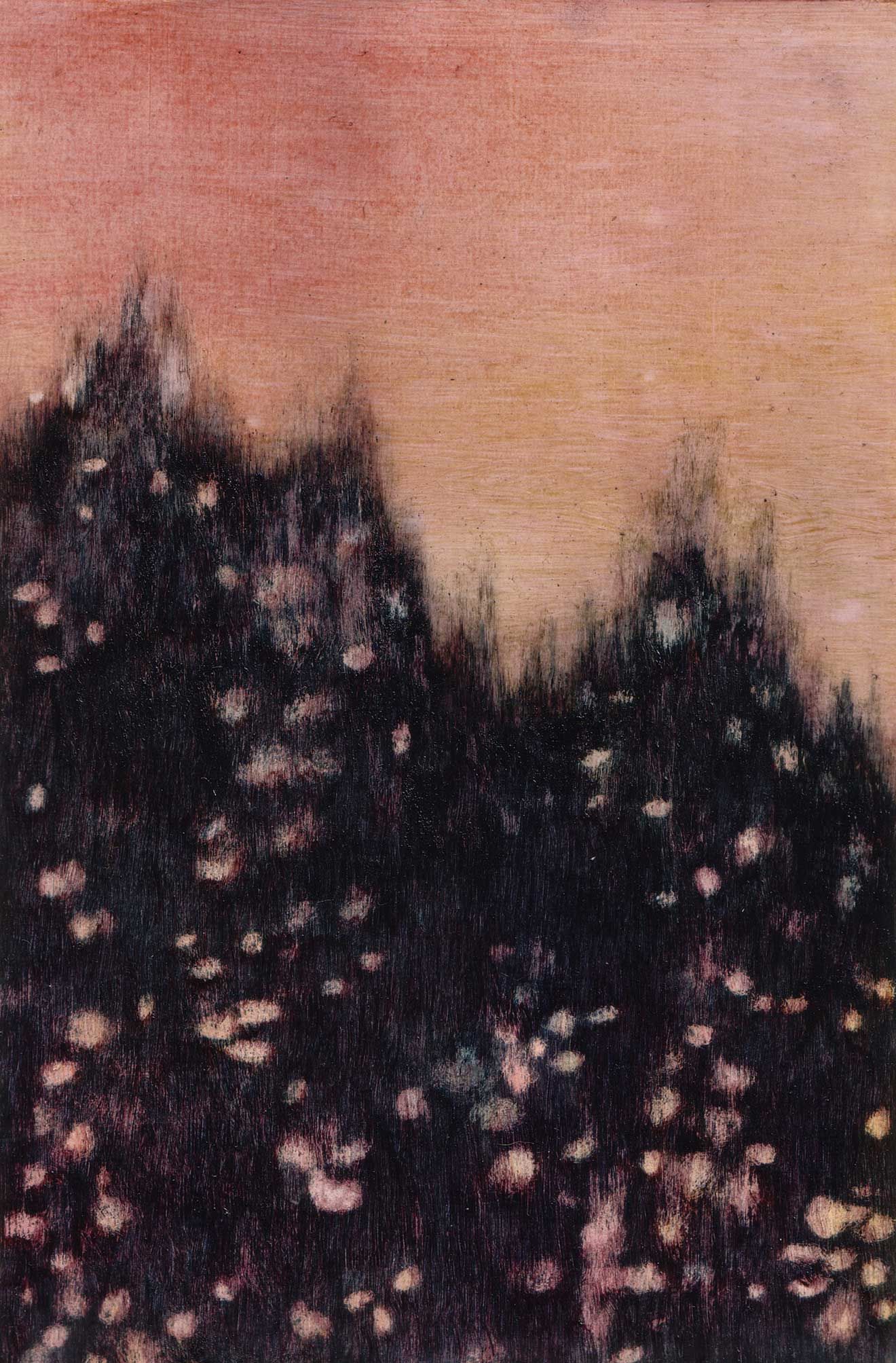 1320x2007 Alexia Vogel Paintings, Art Illustrations And Artist - Local Oil Painting Artists