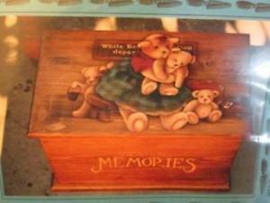 300x225 Linda Lock Painting Packet Your Choice Ebay - Lock Painting