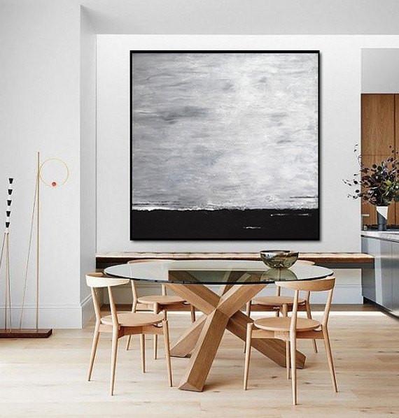570x598 The Rising Sold - Loft Painting