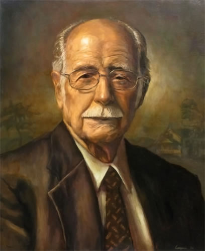 408x500 Logan Fox Angels Gate Cultural Center - Logan Painting