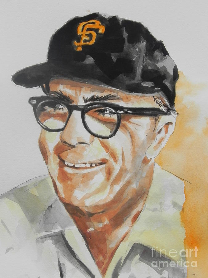 675x900 Tribute To Edward Logan My Grandfather Painting By Chrisann Ellis - Logan Painting