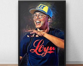 340x270 Pin By Cloudlifestudio On Etsy Etsy Seller, Art - Logic Painting