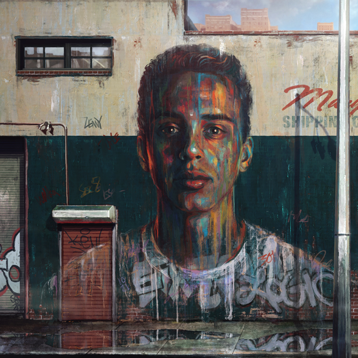 720x720 Sam Spratt - Logic Painting