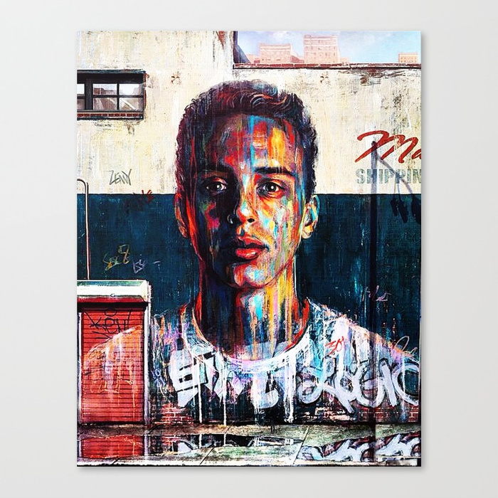 700x700 Bobby Tarantino - Logic Painting