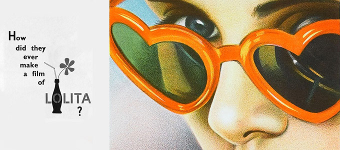 680x300 Kubrick's Lolita Idyllopuspress Presents - Lolita Painting