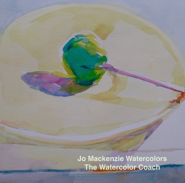 648x640 Lollipop - Lollipop Painting