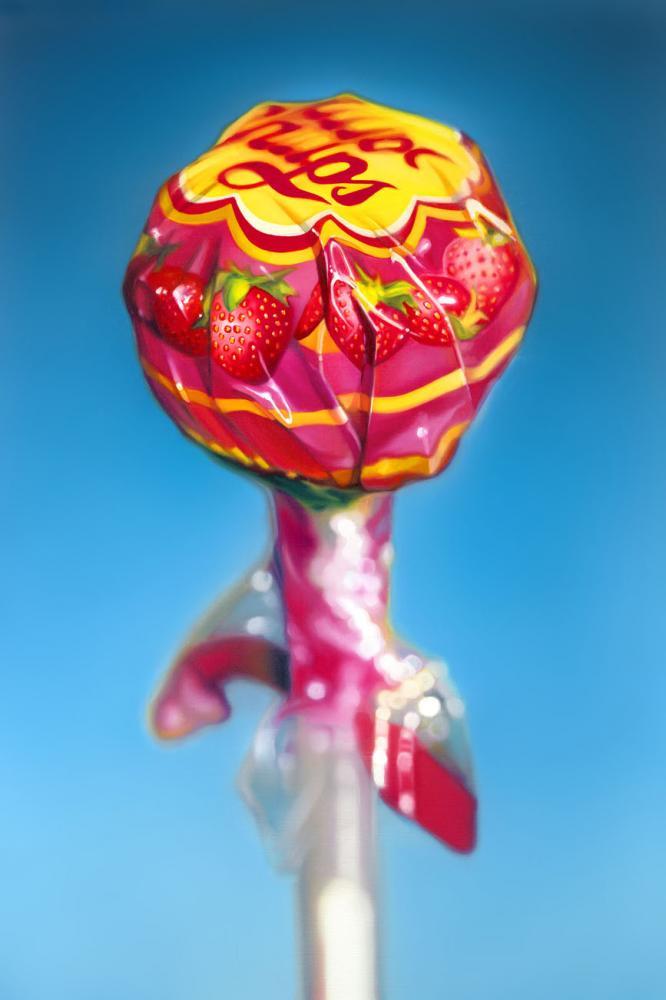 666x1000 Still Life - Lollipop Painting
