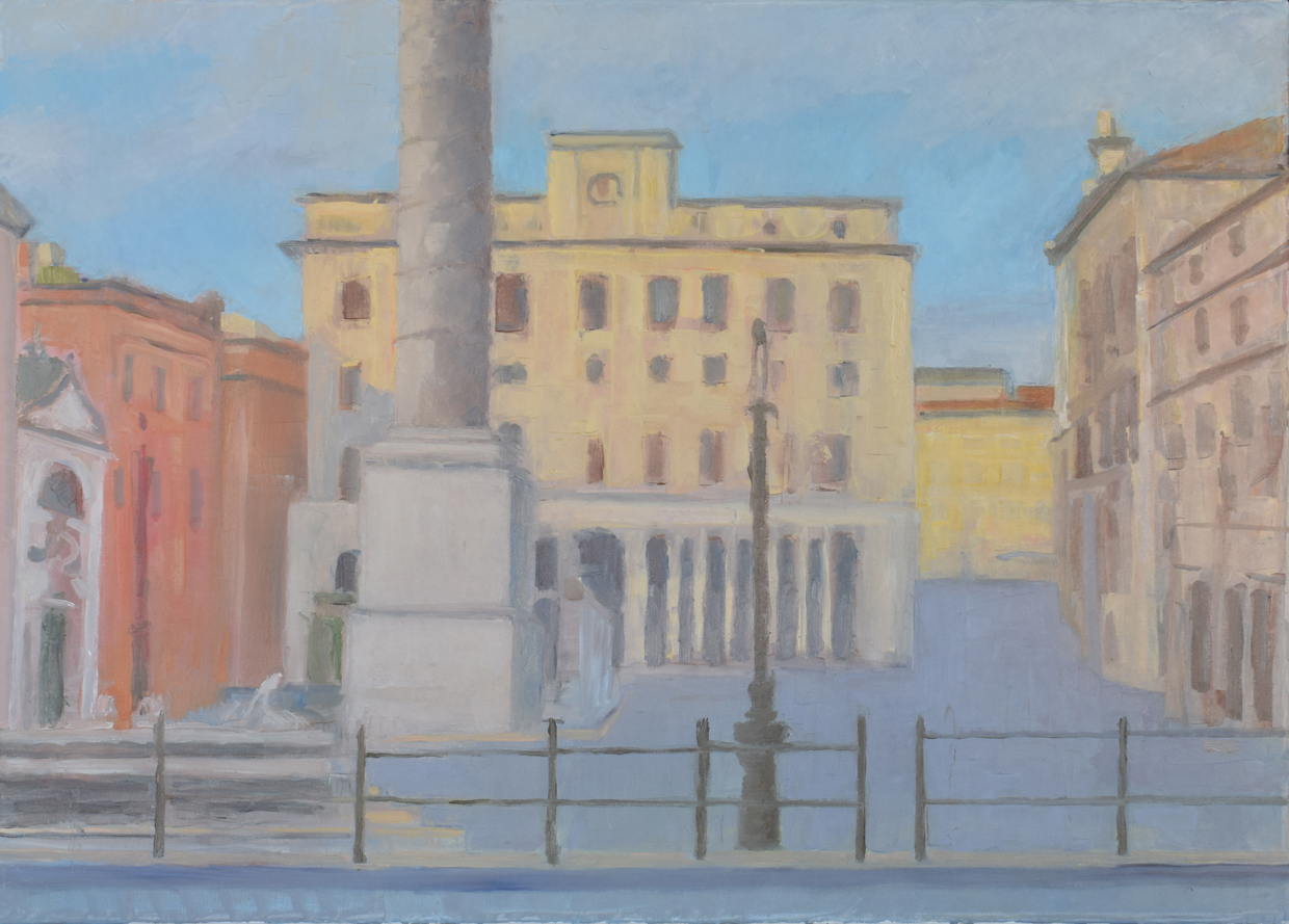 1240x889 Painting And Talking Anthony Lombardi - Lombardi Painting