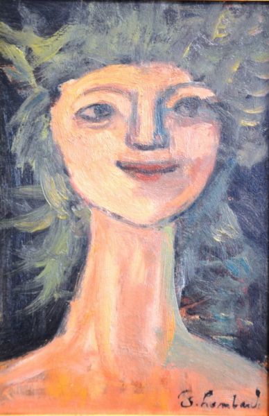 388x600 Art Pictures - Lombardi Painting