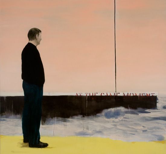 550x513 Sioban Lombardi Painting Art Chicago Art Galleries - Lombardi Painting