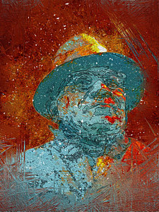 225x300 Vince Lombardi Paintings Fine Art America - Lombardi Painting
