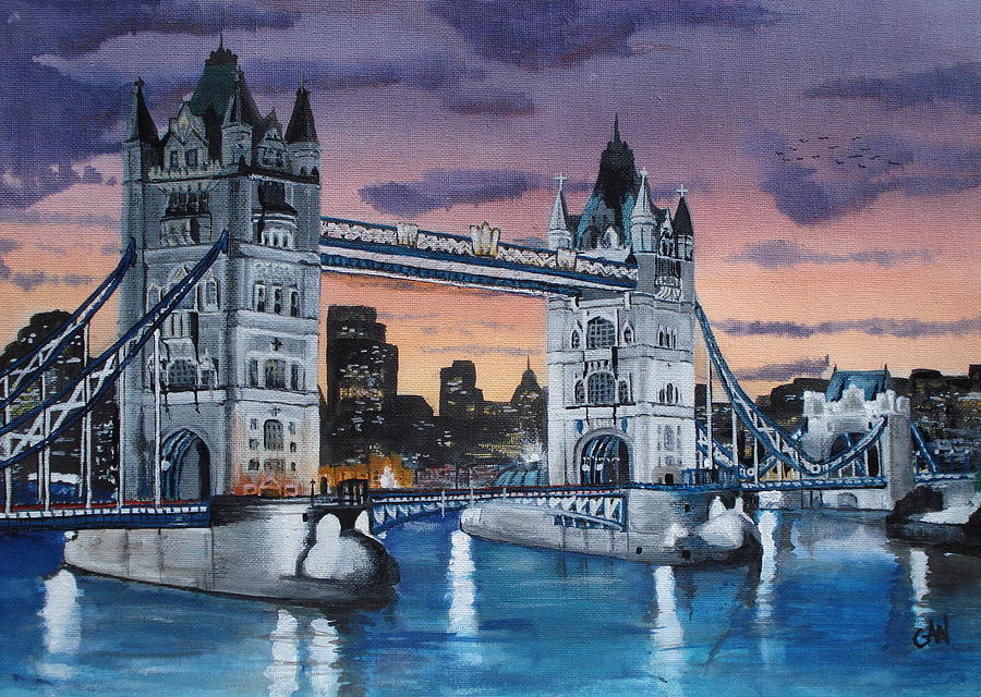 London painting. Тауэрский мост живопись Моне. Роберт файнел картины Лондон. Живопись Тауэрский мост Биг Бен. Тауэрский мост в Лондоне вышивка.