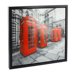 London Phone Booth Painting at PaintingValley.com | Explore collection ...