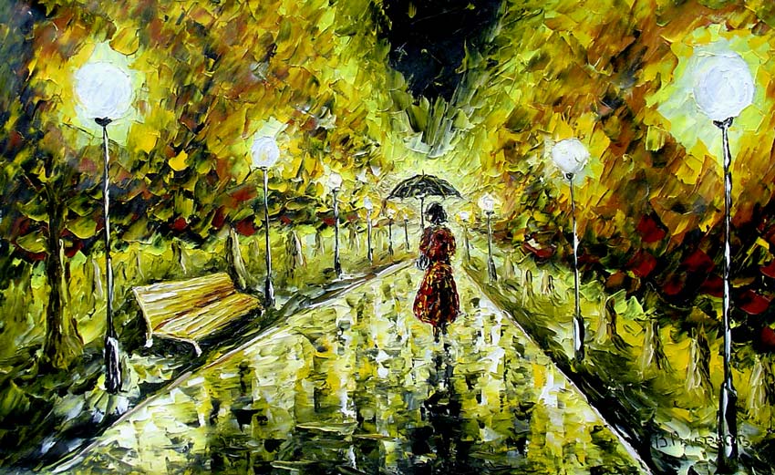 850x521 Have You Ever Had Dreams That Accurately Predicted Illness - Loneliness Famous Painting