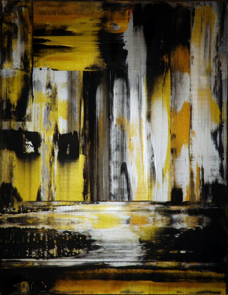 770x997 Saatchi Art Behind Loneliness Painting By Giuseppe Pastore - Loneliness Painting