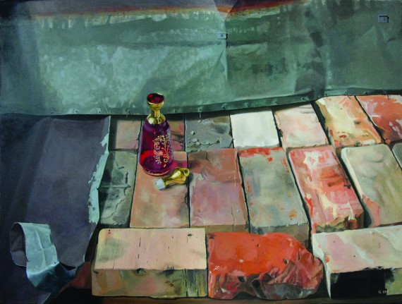 570x431 Buy Loneliness - Loneliness Painting