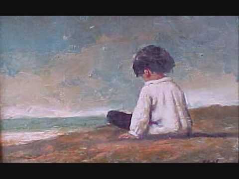 480x360 Eva Cassidy - Lonely Child Painting