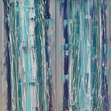 375x375 Long Abstract Painting Paintings For Sale Saatchi Art - Long Abstract Painting