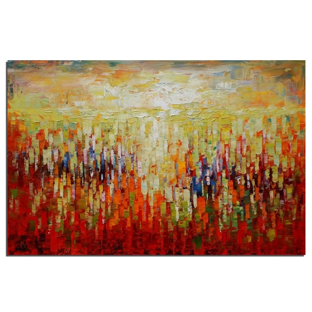 1000x1000 View Photos Of Long Abstract Wall Art (Showing 9 Of 15 Photos) - Long Abstract Painting